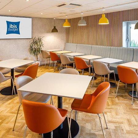 Hotel Ibis Budget Leicester Exterior foto